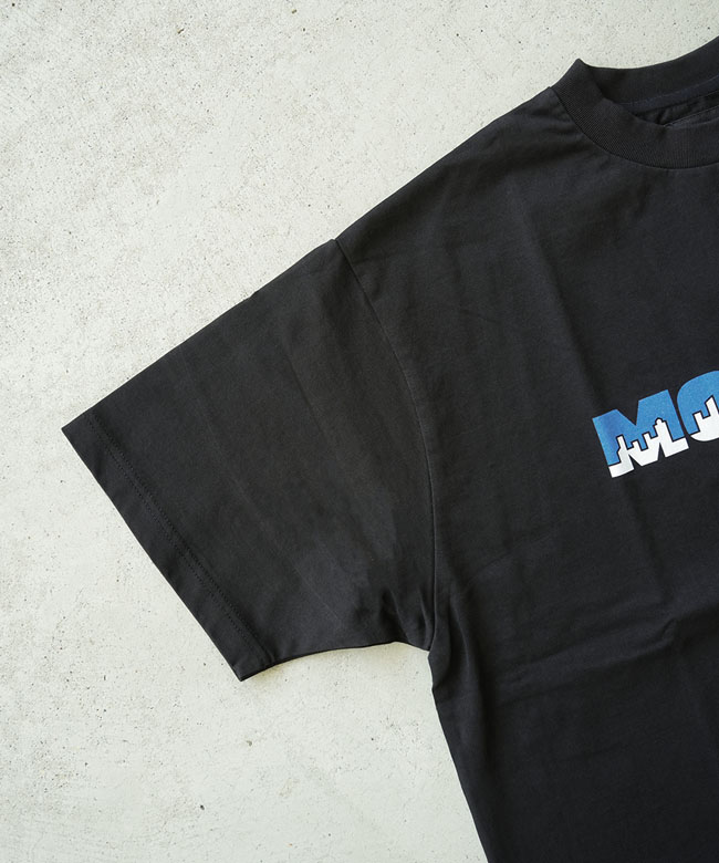 SALE 30%OFF】MODMNT(モドメント) MODMNT LOGO TEE ロゴ Tシャツ