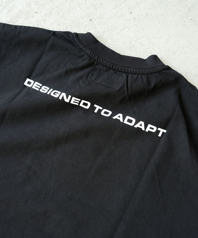 SALE 30%OFF】MODMNT(モドメント) MODMNT LOGO TEE ロゴ Tシャツ