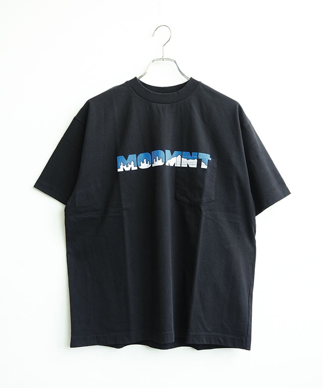 MODMNT(モドメント) MODMNT LOGO TEE ロゴ Tシャツ メンズ トップス