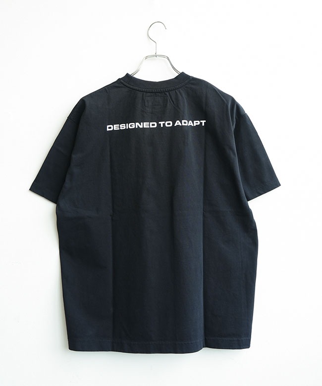 MODMNT(モドメント) MODMNT LOGO TEE ロゴ Tシャツ メンズ トップス