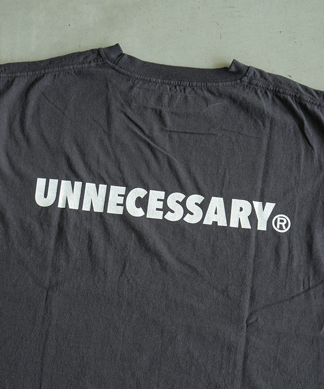 SALE 10%OFF】NECESSARY or UNNECESSARY/N.O.UN(ネセサリーオアアン