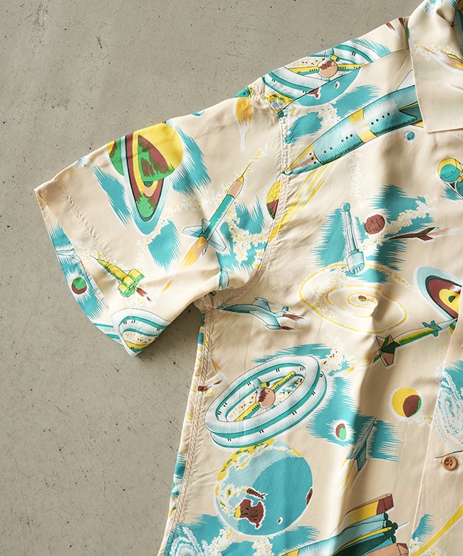 SALE 10%OFF】【ステッカー・保存箱付き】SUN SURF(サンサーフ) SUN