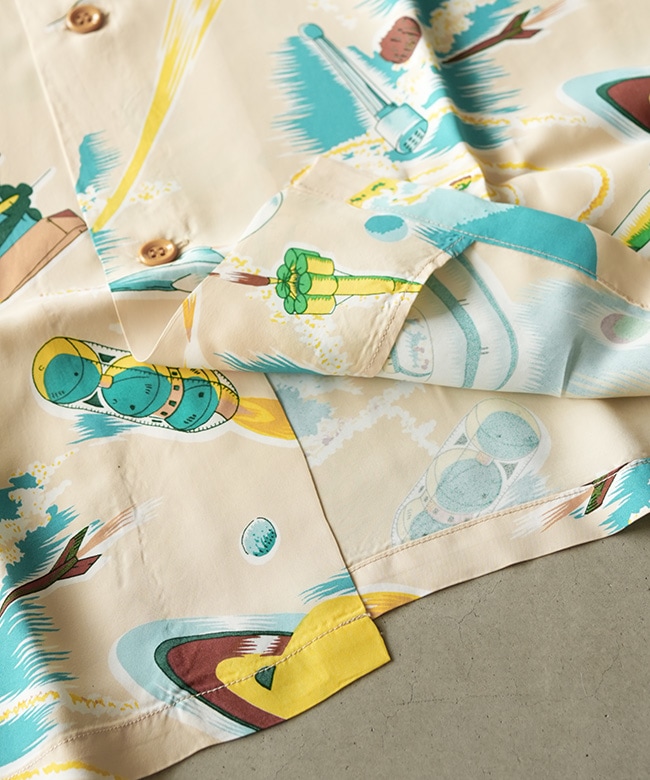 SALE 10%OFF】【ステッカー・保存箱付き】SUN SURF(サンサーフ) SUN