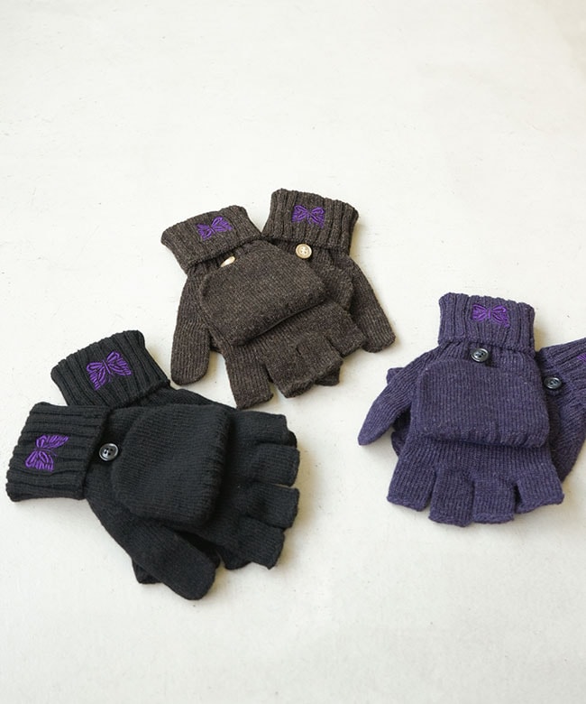 NEEDLES(ニードルズ) Convertible Grove - Shetland Wool
