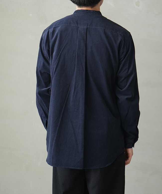 美品　DANTON ダントン　デニムバンドカラーシャツ　ブルー　Mサイズ 楽天市場】DANTON ライトデニム ボタンダウンシャツ ダントン