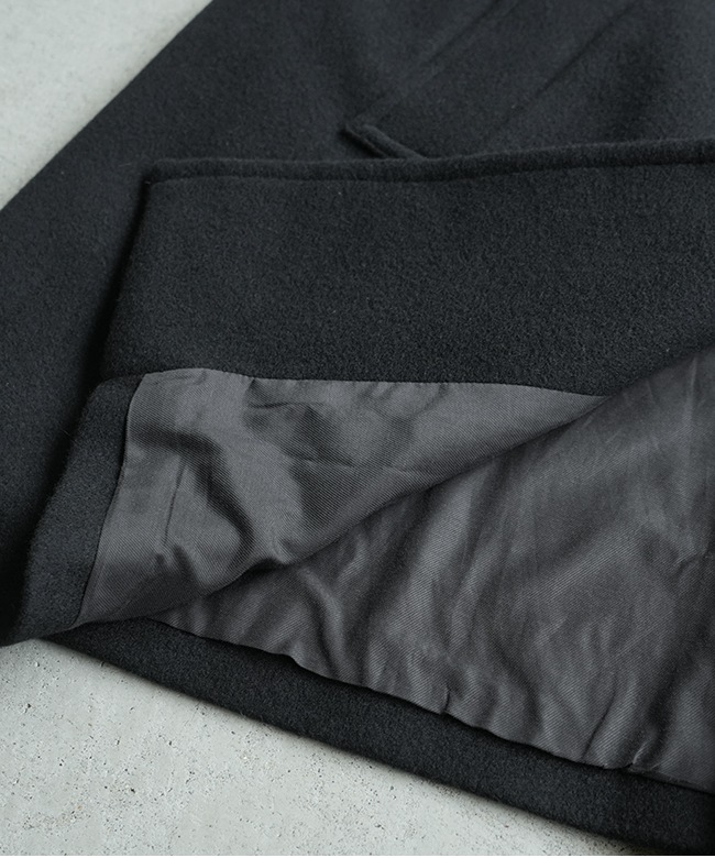 SALE 30%OFF】[243-91701]EVCON(エビコン) Wool Stain Collar