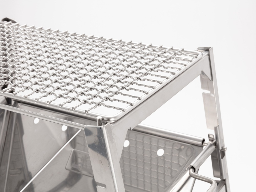 SALE 20%OFF】[ST-021]snow peak (スノーピーク ) <br>焚火台SR<br