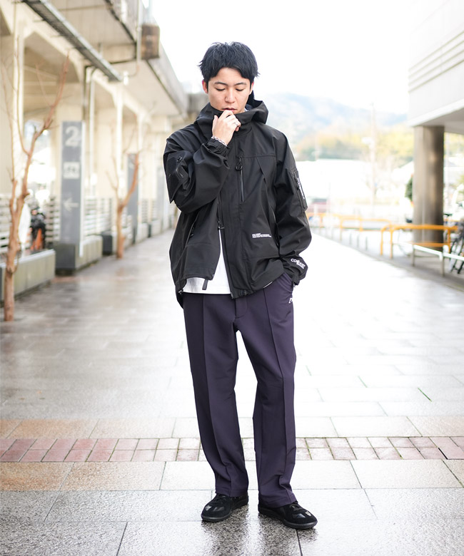 CMF2501-P01C]CMF/COMFY OUTDOOR GARMNT(シーエムエフ/コンフィー