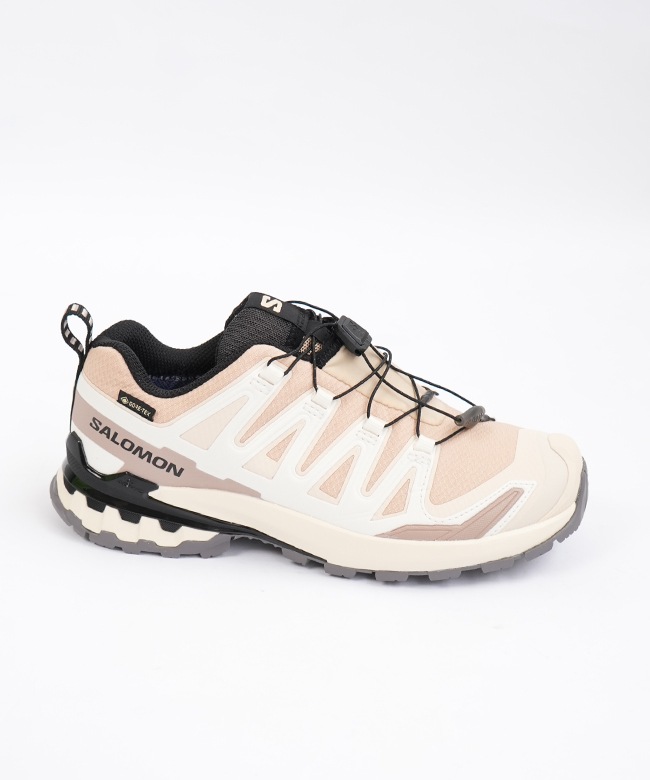 【最終値下げ】Salomon　サロモン　XA PRO 3D　ベージュ　27.0 l47817600]SALOMON(サロモン)XA PRO 3D V9 GORE-TEX | レディース