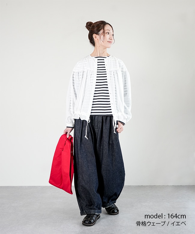 パール825裾シャーリングOP・792・801 春名亜美さんコラボ ]シャーリングフリルワンピース [E3455