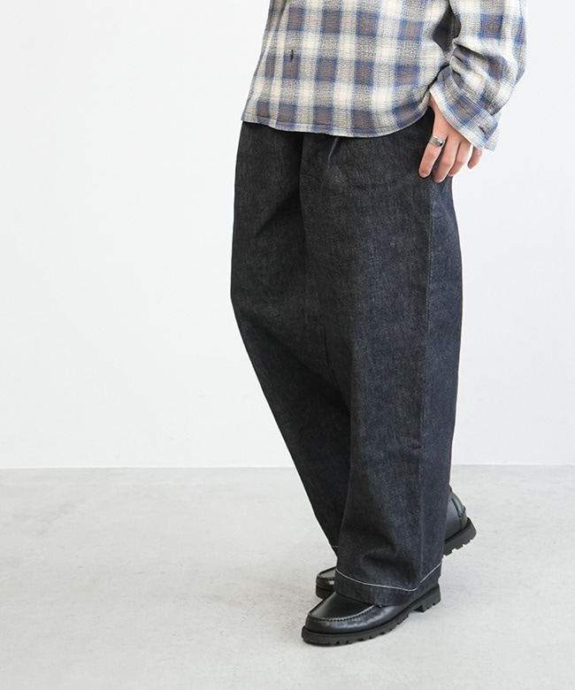 E-25201]EEL Products(イールプロダクツ) DENIM FORCE P デニム 