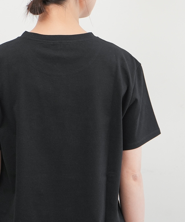 SALE 30%OFF】[25082193306]A.P.C.(アー・ペー・セー)T-SHIRT RUE