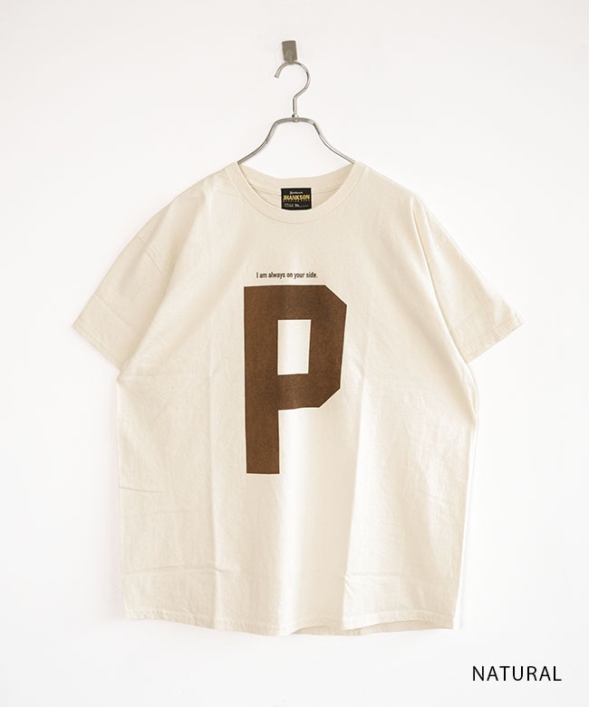 SALE 10%OFF】[24038]JHANKSON(ジャンクソン) BIG LOGO S/S TEE