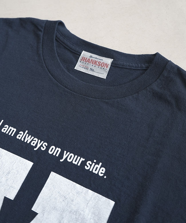 SALE 30%OFF】JHANKSON(ジャンクソン) BIG LOGO S/S TEE ビッグロゴ