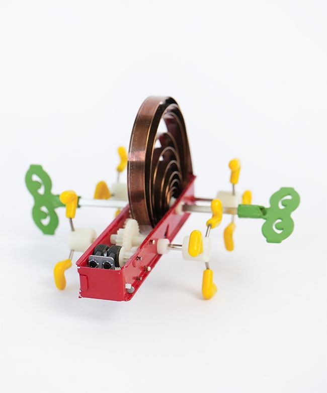 KIKKERLAND(キッカーランド) Wind Up 
