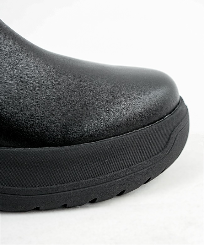 SHAKA(シャカ) SHORT CHELSEA BOOTIE EVOL CHUNKY ショート丈 SHAKA(シャカ) SHORT CHELSEA BOOTIE EVOL CHUNKY ショート丈