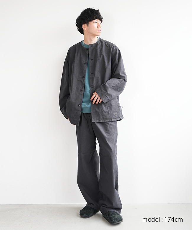 OR-E0257OOM]ORCIVAL(オーシバル/オーチバル) Men's Garment Dye