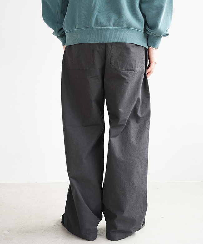 BY ツイル イージー オッドパンツ ◆ SALE 50%OFF】ORCIVAL(オーシバル/オーチバル) Men's Garment Dye