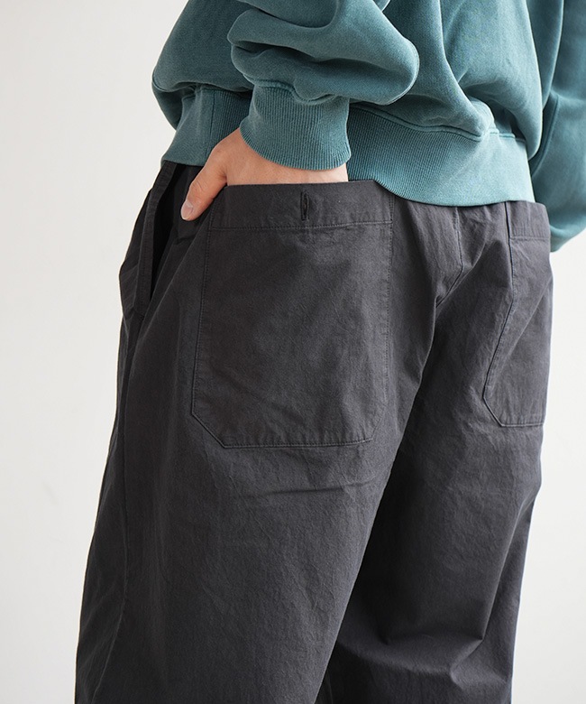 OR-E0257OOM]ORCIVAL(オーシバル/オーチバル) Men's Garment Dye