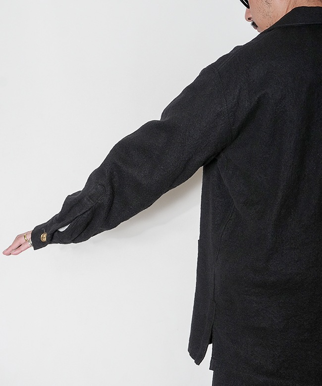 SALE 30%OFF】NEEDLES(ニードルス) Easy Blazer - Shrunk Wool