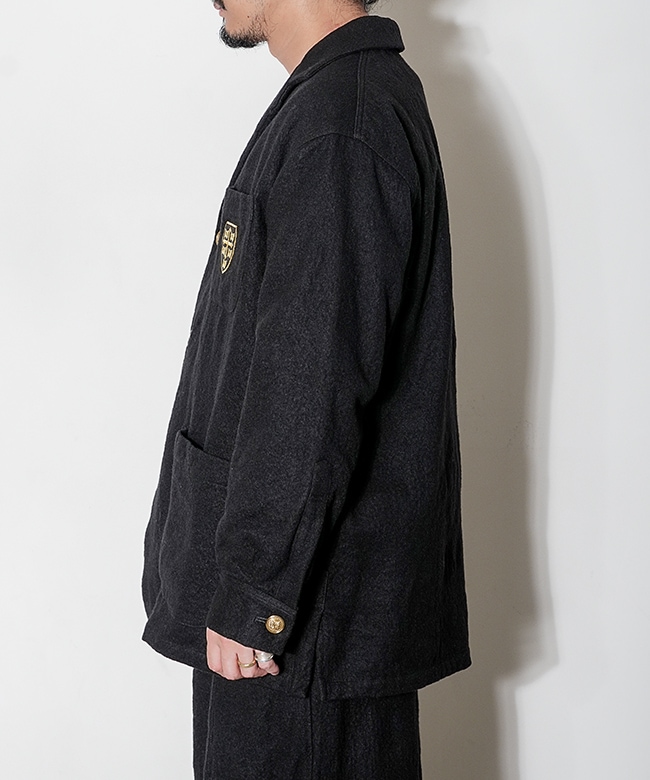 SALE 30%OFF】[RW117]NEEDLES(ニードルス) Easy Blazer - Shrunk Wool