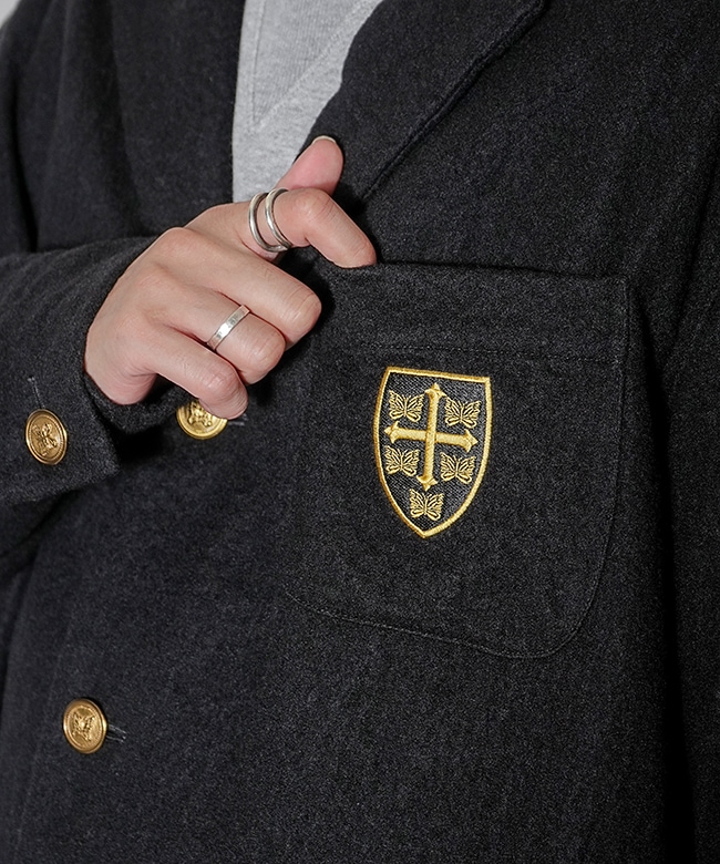 SALE 30%OFF】NEEDLES(ニードルス) Easy Blazer - Shrunk Wool 