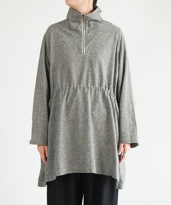 SN-FR0109PO]FIRMUM(フィルマム) コットン&リネン・チェックシーチング