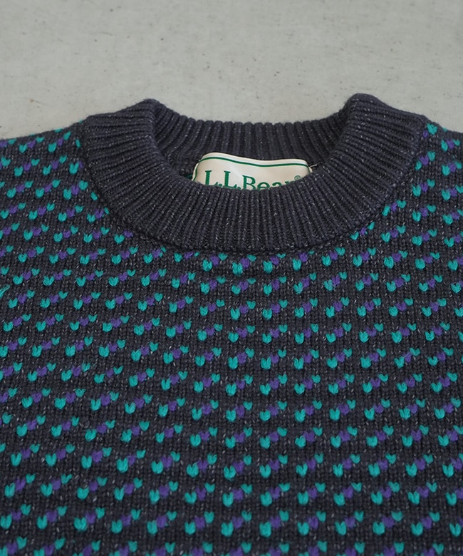 SALE 10%OFF】[5575-2030]L.L.Bean(エルエルビーン) Wayne Sweater
