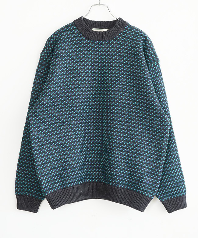 SALE 20%OFF】[5575-2030]L.L.Bean(エルエルビーン) Wayne Sweater