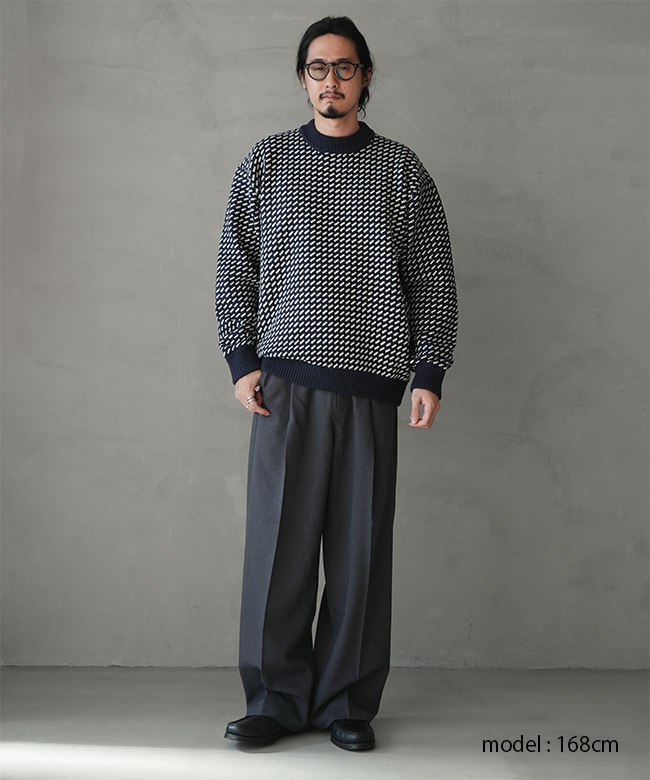 SALE 30%OFF】[5575-2030]L.L.Bean(エルエルビーン) Wayne Sweater