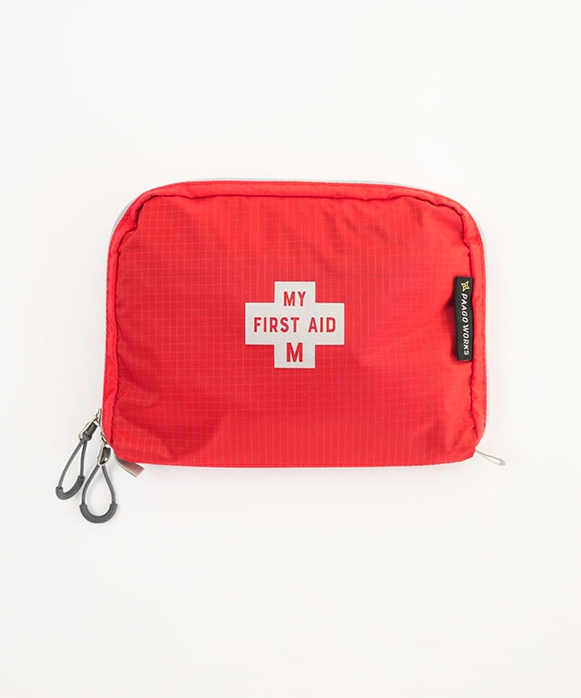 PAAGO WORKS(パーゴワークス) MY FIRST AID マイファーストエイド 救急