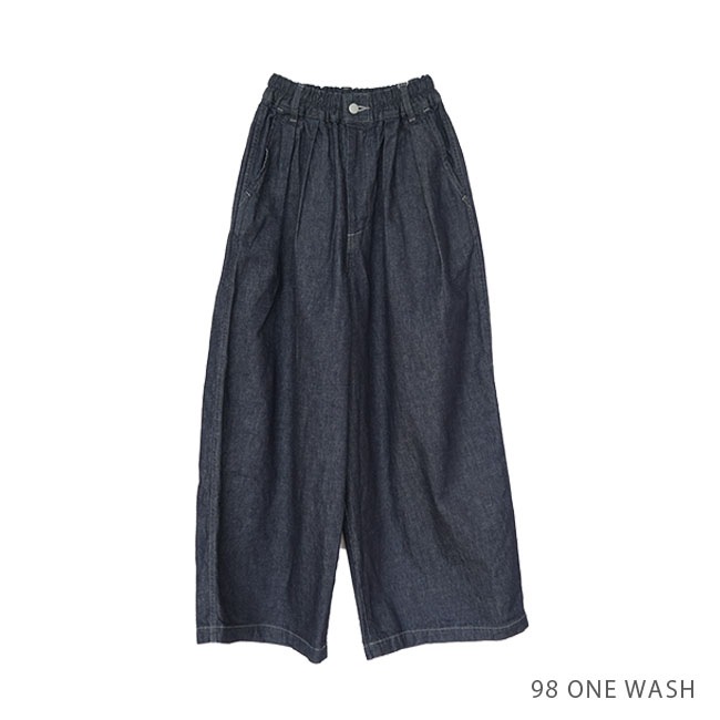 HARVESTY(ハーベスティ)CIRCUS BAGGY PANTS(サーカスバギーパンツ