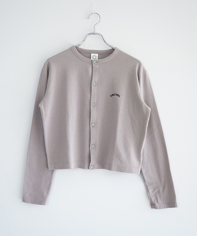 TIME SALE 20%OFF】ORCIVAL(オーシバル/オーチバル) CREW NECK
