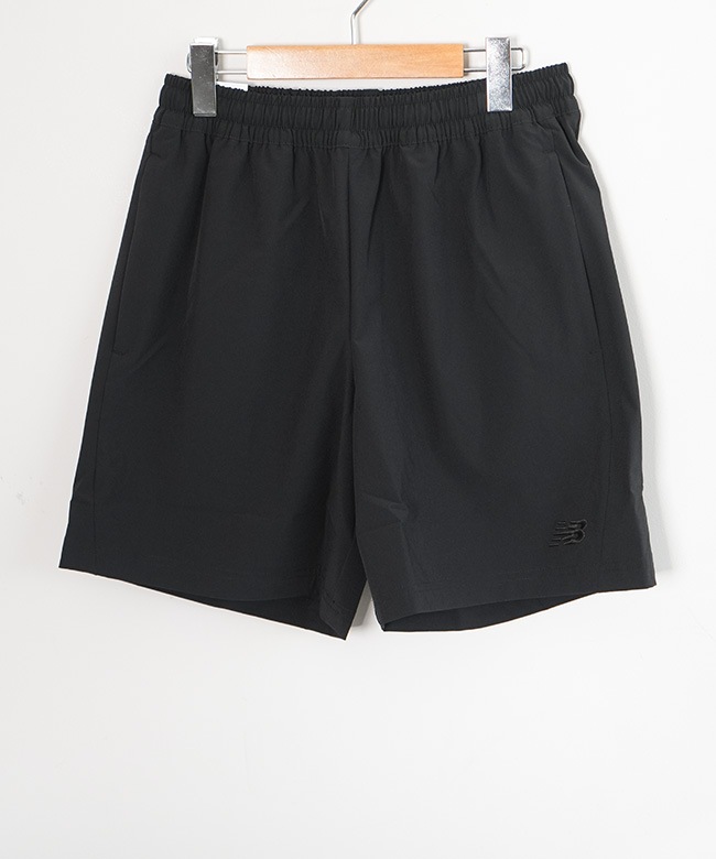 【お値下げ中】new balance 黒 ショートパンツ ◇New balance(ニューバランス)Athletics Stretch Woven Short