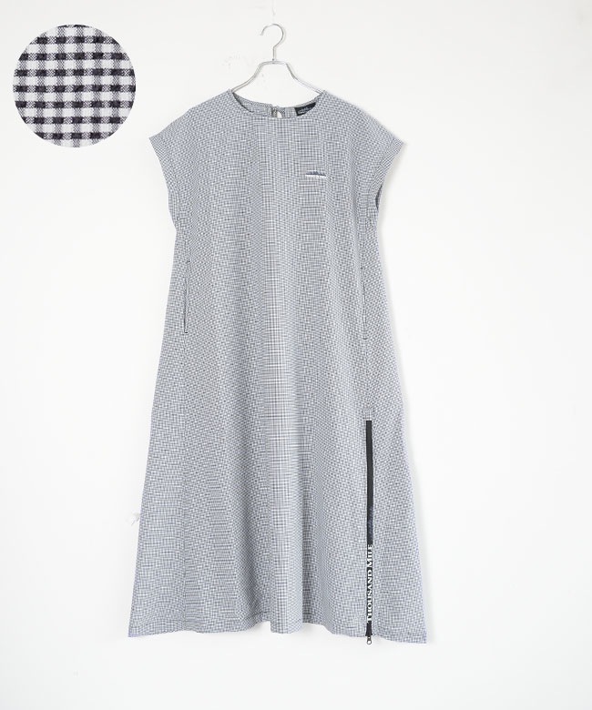 SALE 20%OFF】THOUSAND MILE(サウザンドマイル) FRENCH SLEEVE OP HIGH