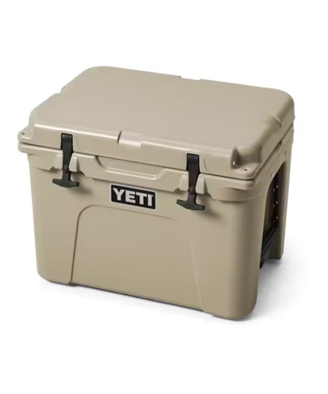 YETI(イエティー) / タンドラ35 ハードクーラー（カラー：タンブラウン