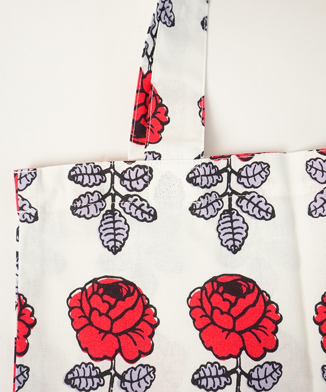 marimekko(マリメッコ) 【アジア限定】Vihkiruusu (ヴィヒキルース