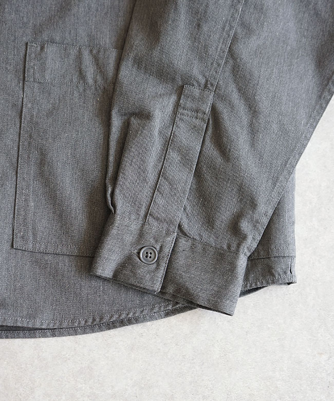 ◇DANTON(ダントン) SHIRT カバーオールシャツ [DT-B0307TCC