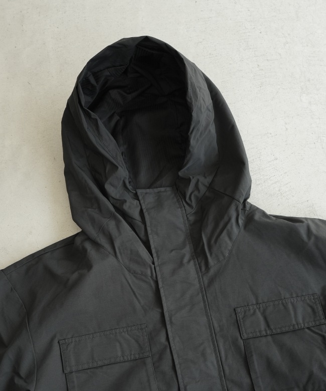 OLD JOE&CO.◆ツートンパーカー/40/L/コットン/完売品 OLD JOE&CO.◇ツートンパーカー/40/L/コットン/完売品