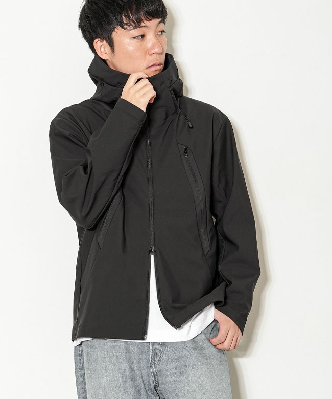 新品！ユナイテッドアローズ 【別注】 ＜DESCENTE ALLTERRAIN＞ クレアス ジャケット 別注】＜DESCENTE ALLTERRAIN＞ クレアス ハードシェル ジャケット