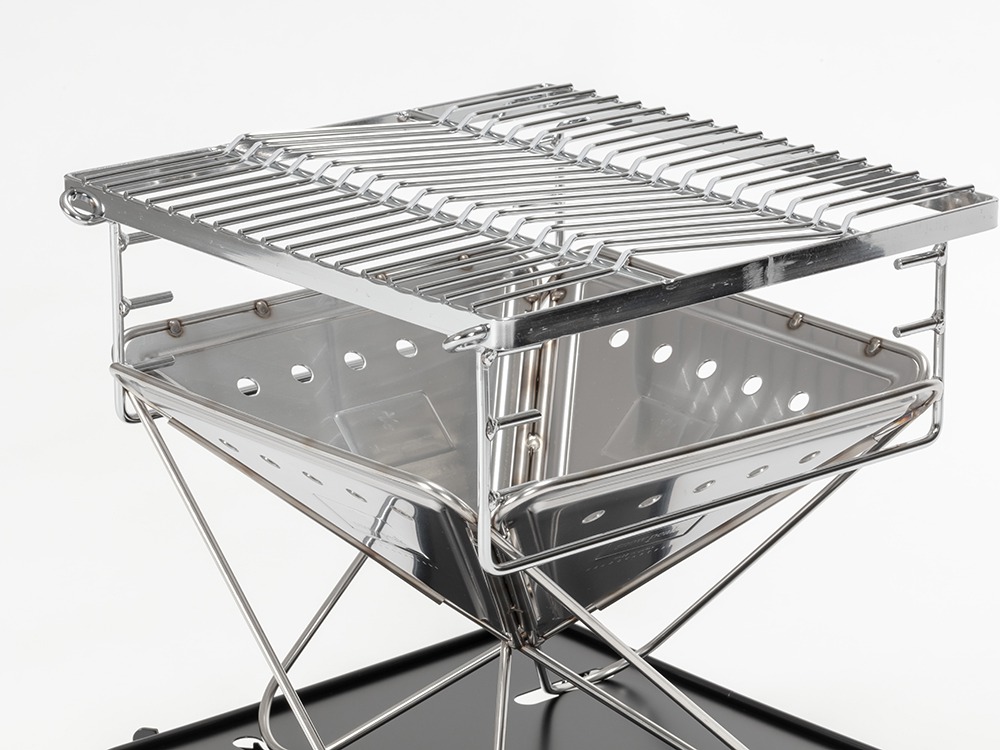 【廃盤レア】スノーピーク グリルネット L ST-032GN 廃盤レア】スノーピーク グリルネット L ST-032GN アウトドア