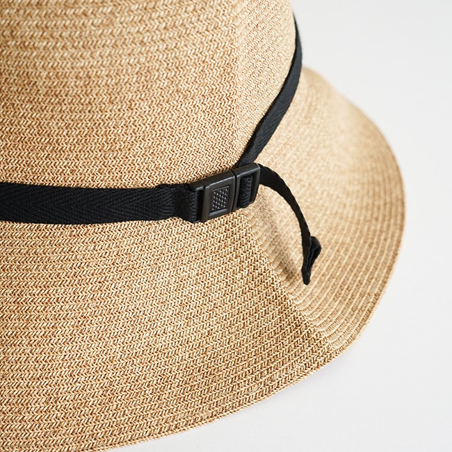 SALE 50%OFF】bocodeco(ボコデコ)Paper Braid Rollable Hat/ブレード