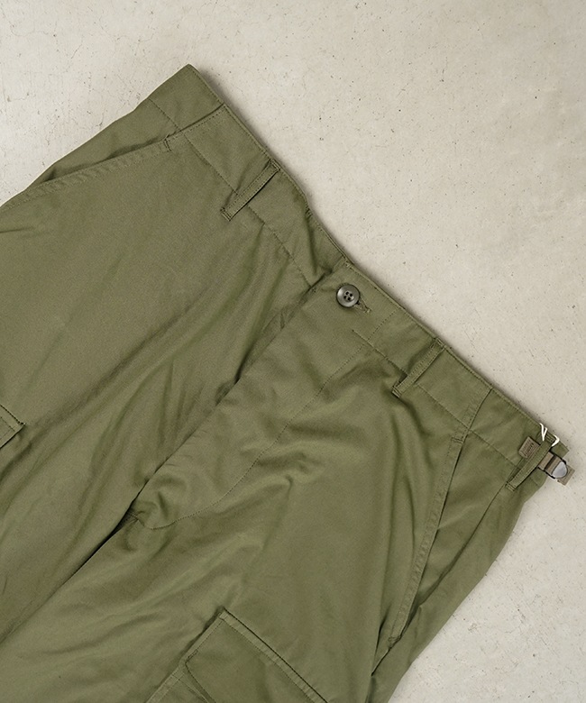 fatigue-trousers]WORKERS(ワーカーズ) Fatigue Trousers ファティーグ
