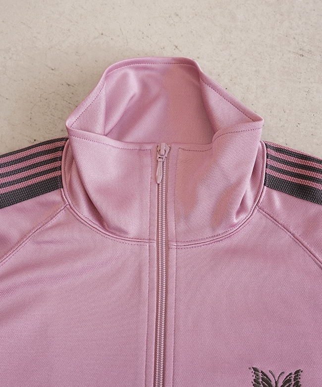 NEEDLES Track Jacket Pink 23ssトラックジャケット - メルカリ