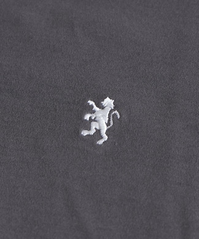 Gymphlex(ジムフレックス) セミフレンチスリーブ クルーネックTシャツ