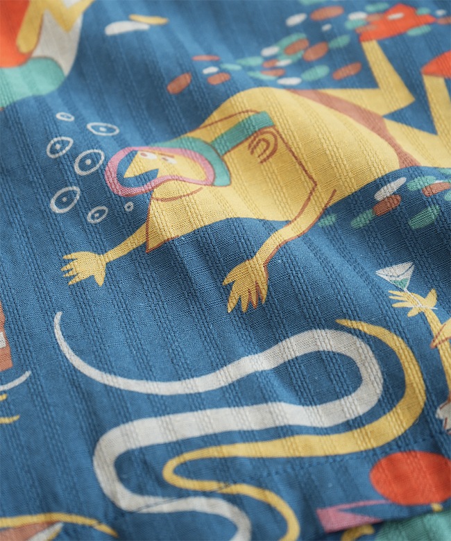 SALE 30%OFF】【ハンガー付属】SUN SURF(サンサーフ) DOBBY COTTON