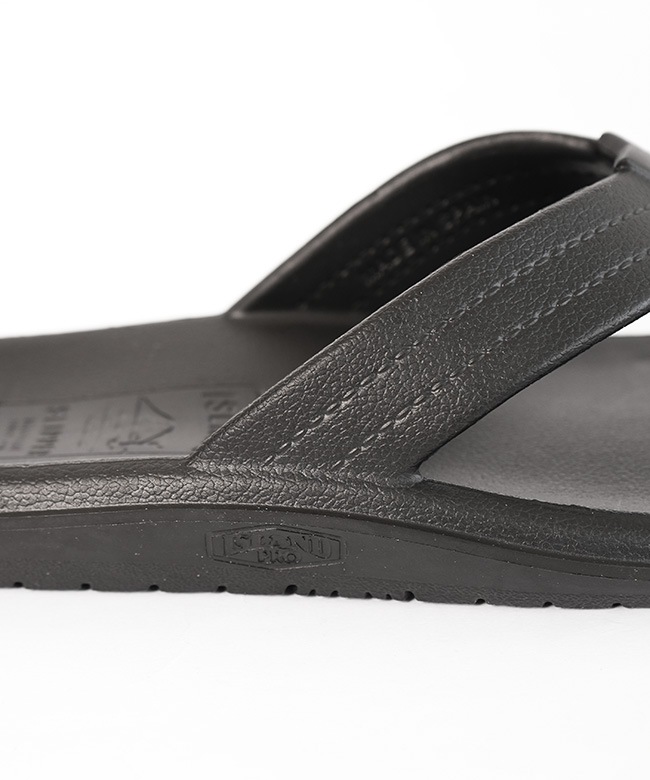 アイランドスリッパ　CLAS.EVATHONG ブラック 6 SALE 40%OFF】[EVAPT202]ISLAND SLIPPER(アイランドスリッパ