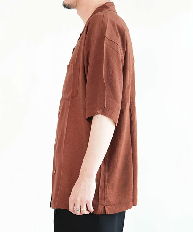 SALE 50%OFF】modem design(モデムデザイン) ショートスリーブシャツ