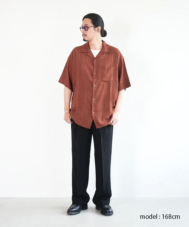 SALE 50%OFF】modem design(モデムデザイン) ショートスリーブシャツ