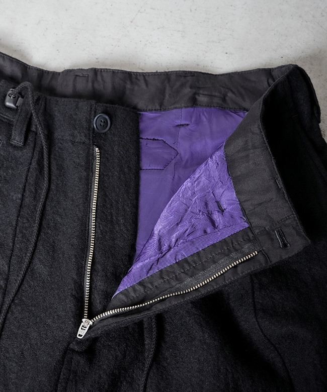 ニードルス　H.D. Pants ミリタリーヒザデルパンツ NEEDLES(ニードルズ)H.D. Pant - BDU(BDU ヒザデルパンツ)2024SS